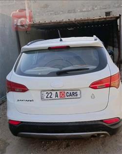 هيونداي سانتافي